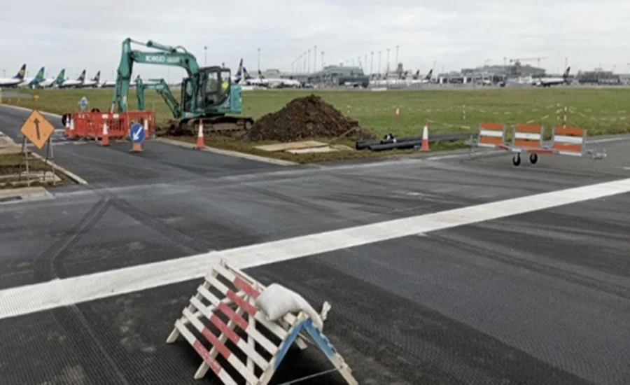 Airside Works DAA Thumbnail | Rowlands Civil & Construction Services Ltd