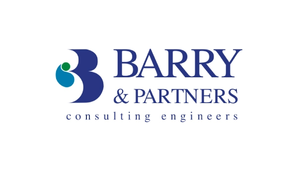 Barry & Partners Consulting Engineers Logo