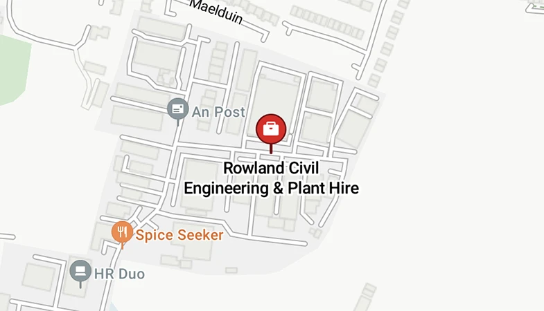 Office Location | Rowlands Civil & Construction Services Ltd