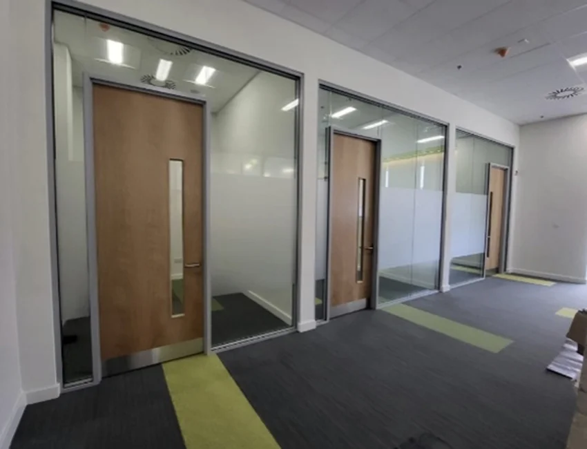 Microsoft HQ, Grangecastle | Rowlands Civil & Construction Services Ltd