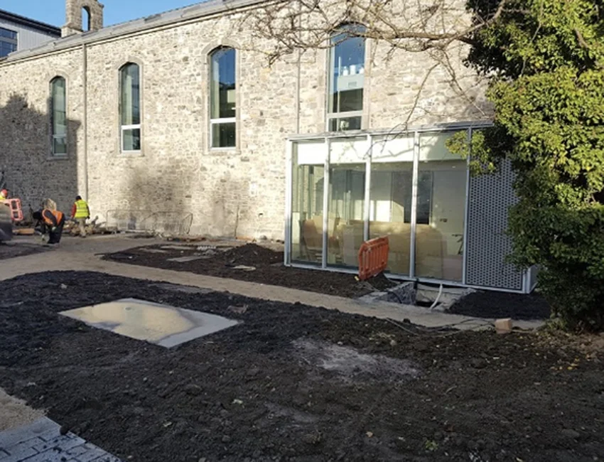 Rejuvenation Works, Dublin | Rowlands Civil & Construction Services Ltd