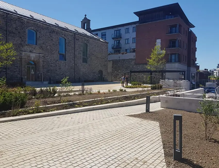 Rejuvenation Works, Dublin | Rowlands Civil & Construction Services Ltd