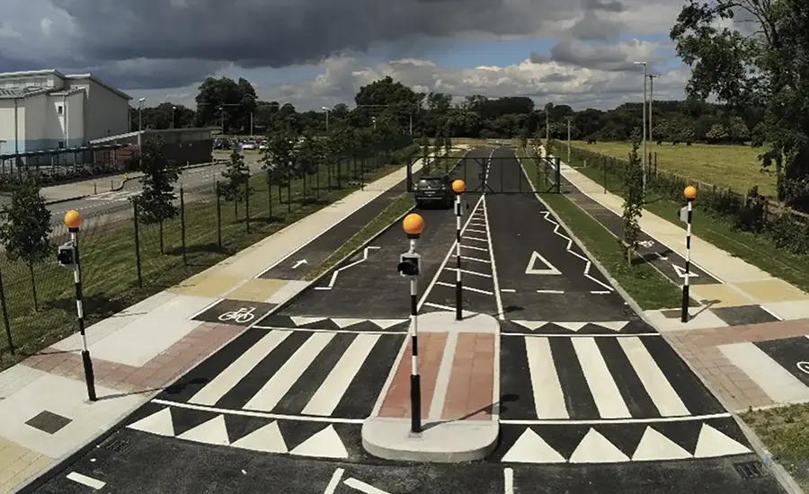 Road Infrastructure and Carpark - Thumbnail | Rowlands Civil & Construction Services Ltd